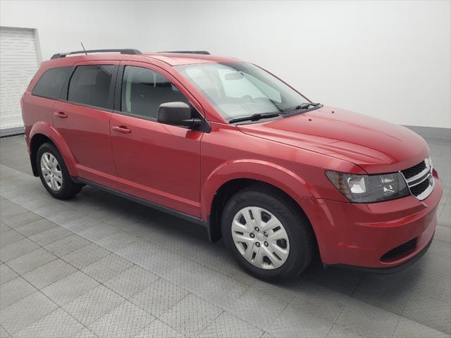 used 2018 Dodge Journey car, priced at $16,395