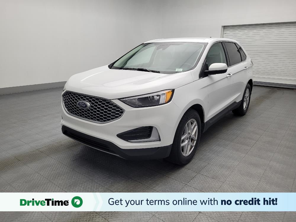 used 2024 Ford Edge car, priced at $26,295