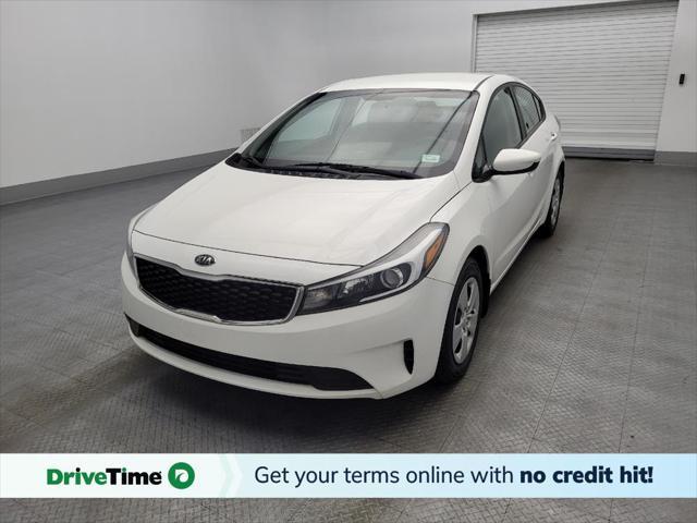 used 2018 Kia Forte car, priced at $14,695