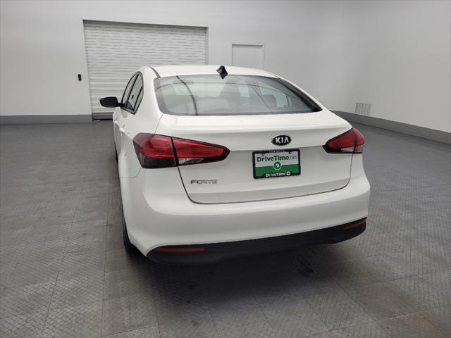 used 2018 Kia Forte car, priced at $14,695