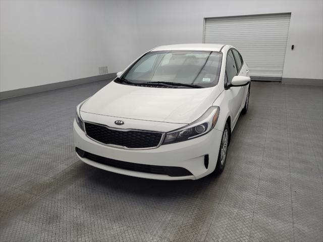 used 2018 Kia Forte car, priced at $14,695