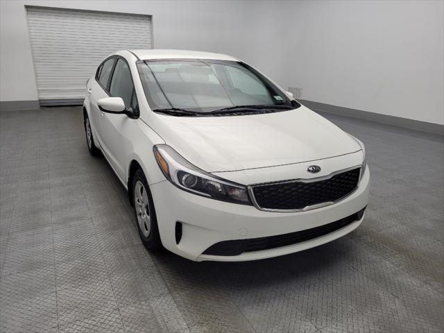 used 2018 Kia Forte car, priced at $14,695