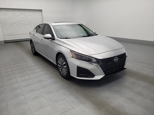 used 2023 Nissan Altima car, priced at $22,595
