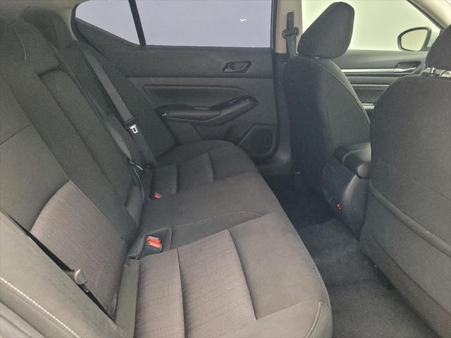 used 2023 Nissan Altima car, priced at $22,595
