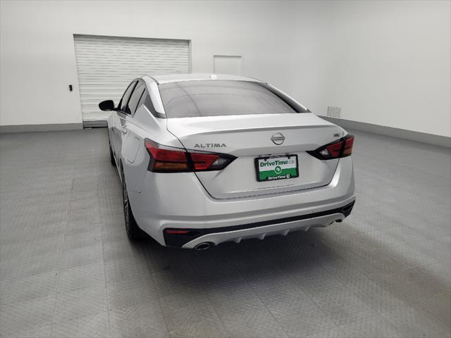 used 2023 Nissan Altima car, priced at $22,595