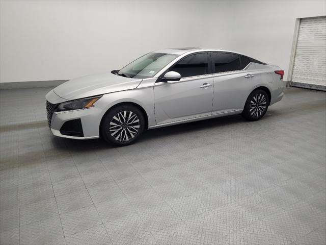 used 2023 Nissan Altima car, priced at $22,595