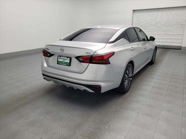 used 2023 Nissan Altima car, priced at $22,595