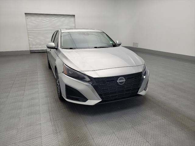 used 2023 Nissan Altima car, priced at $22,595