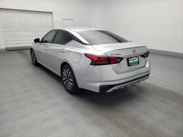 used 2023 Nissan Altima car, priced at $22,595