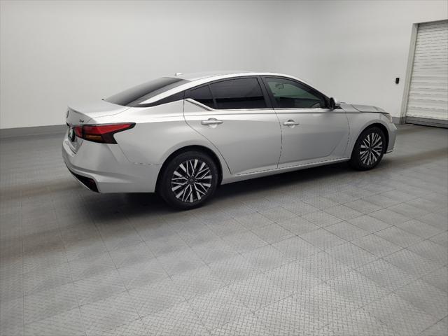 used 2023 Nissan Altima car, priced at $22,595