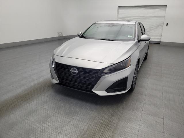 used 2023 Nissan Altima car, priced at $22,595
