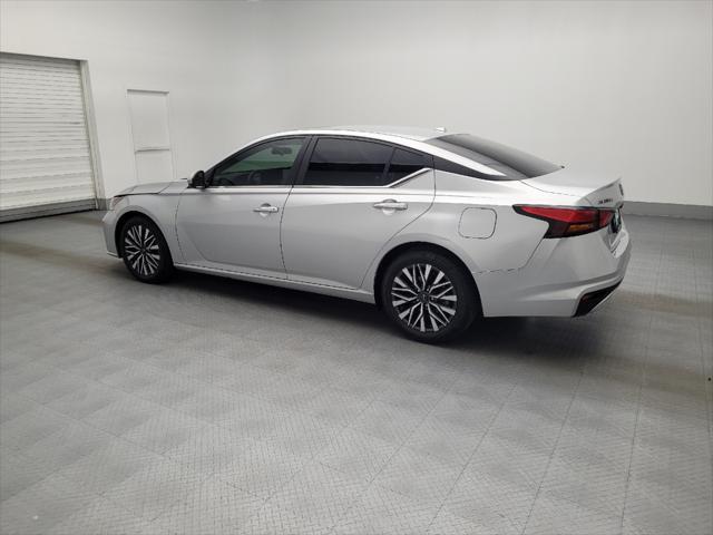 used 2023 Nissan Altima car, priced at $22,595