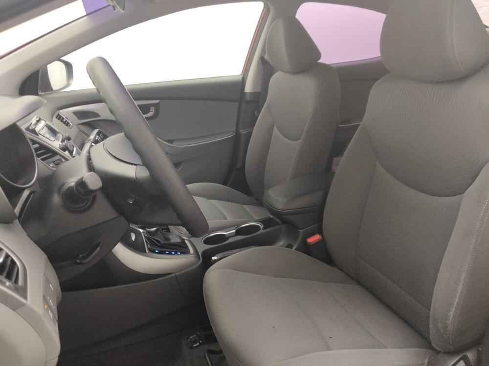 used 2016 Hyundai Elantra car, priced at $9,495