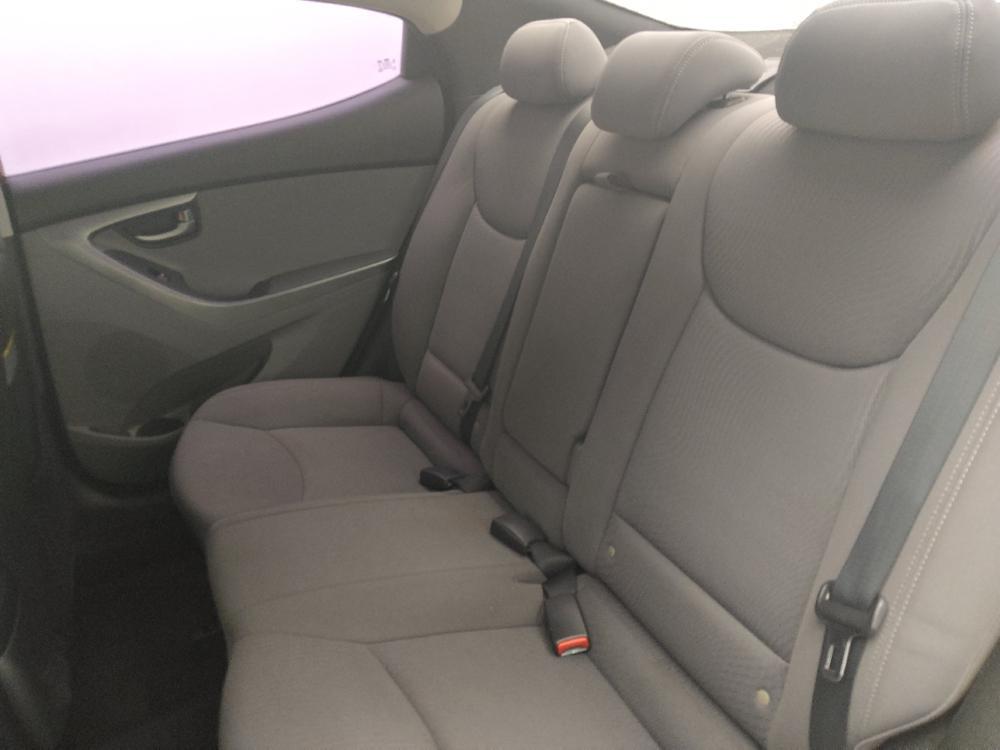 used 2016 Hyundai Elantra car, priced at $9,495