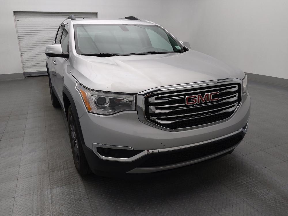used 2018 GMC Acadia car, priced at $18,795