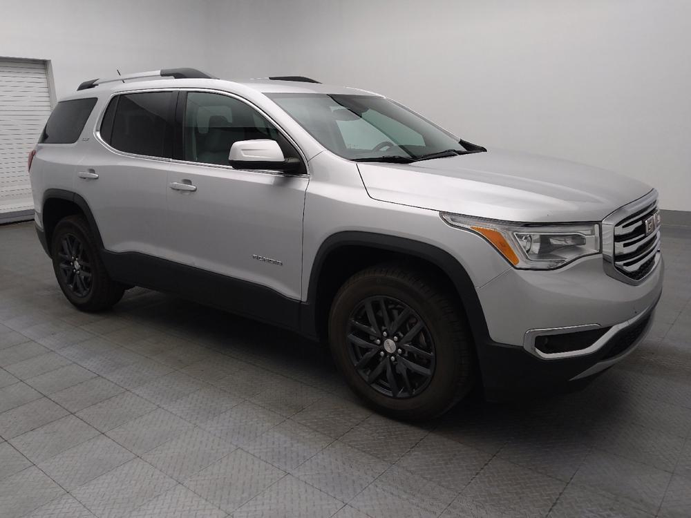 used 2018 GMC Acadia car, priced at $18,795