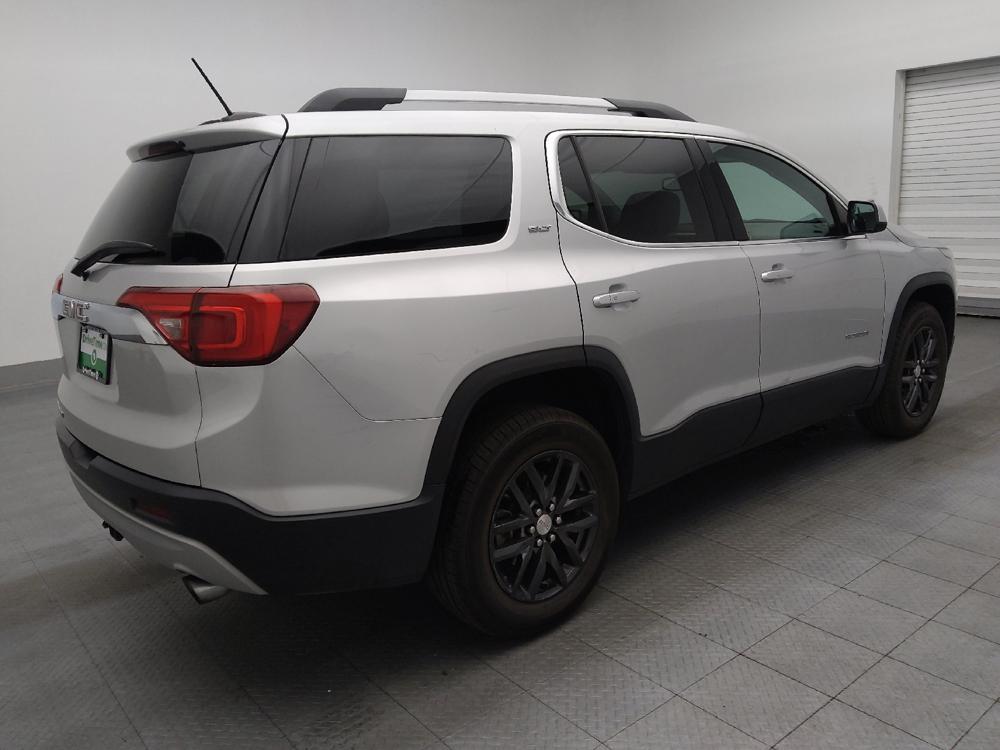 used 2018 GMC Acadia car, priced at $18,795