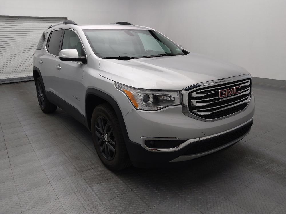 used 2018 GMC Acadia car, priced at $18,795