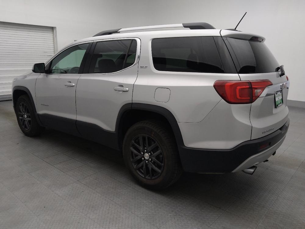 used 2018 GMC Acadia car, priced at $18,795