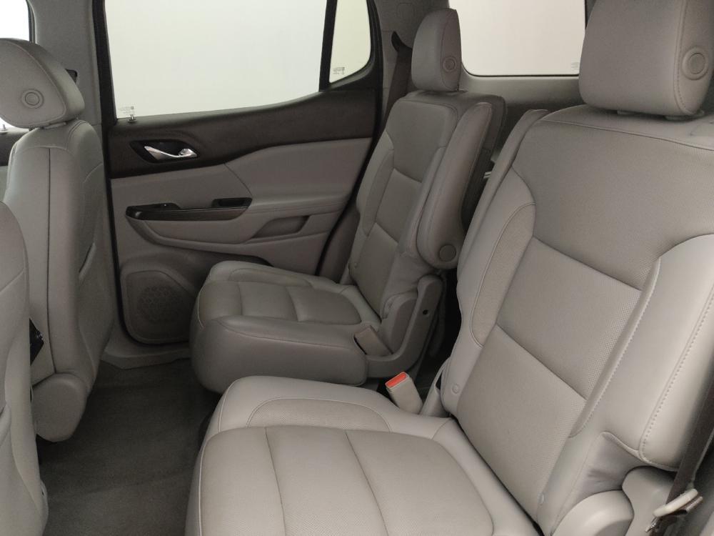 used 2018 GMC Acadia car, priced at $18,795