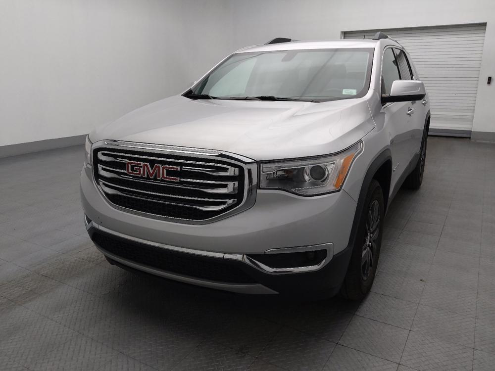 used 2018 GMC Acadia car, priced at $18,795