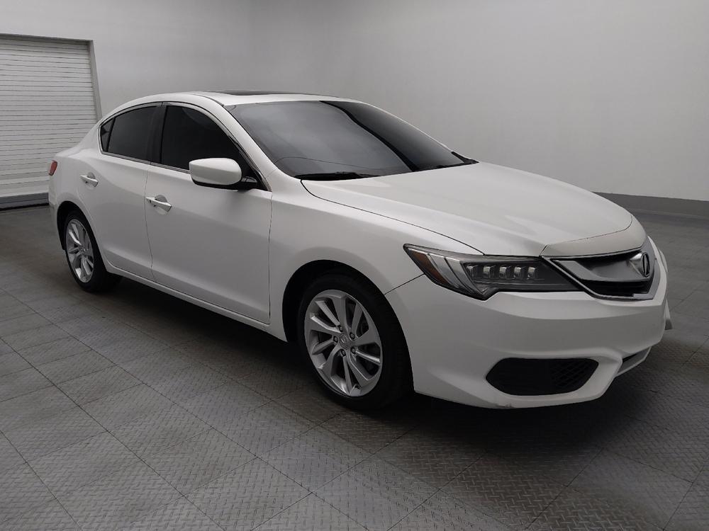 used 2018 Acura ILX car, priced at $19,595