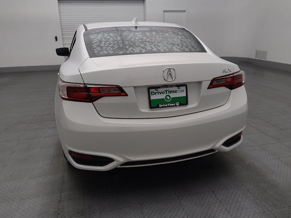 used 2018 Acura ILX car, priced at $19,595