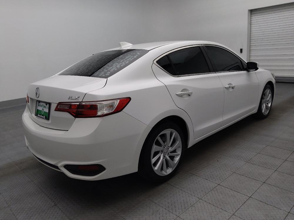 used 2018 Acura ILX car, priced at $19,595