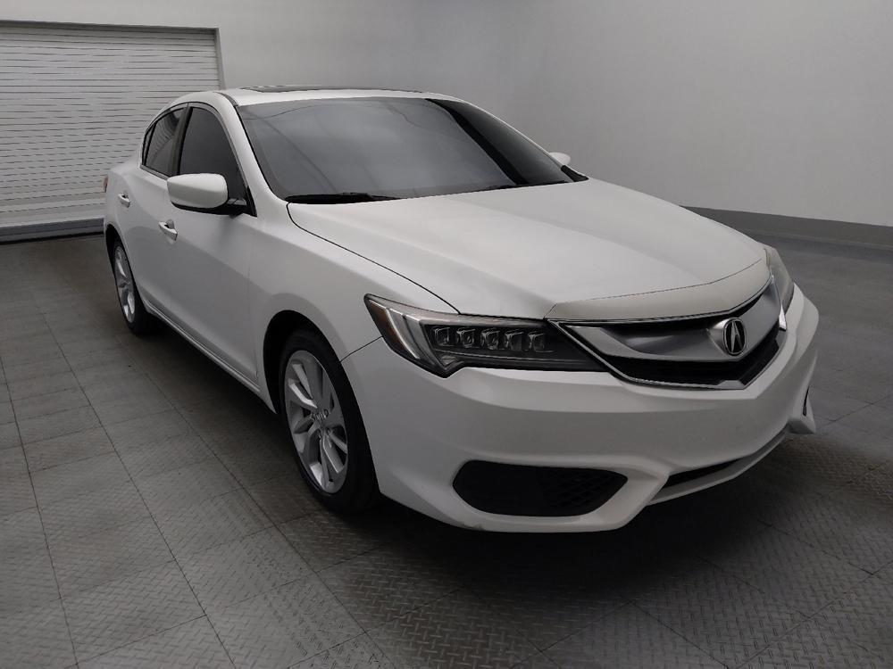 used 2018 Acura ILX car, priced at $19,595