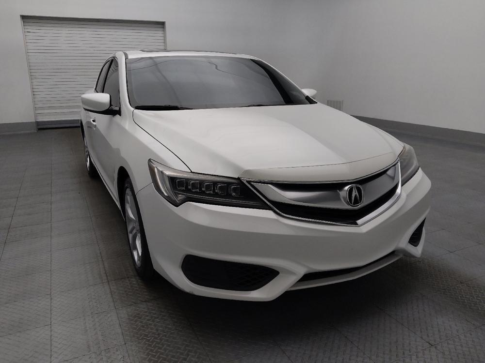 used 2018 Acura ILX car, priced at $19,595