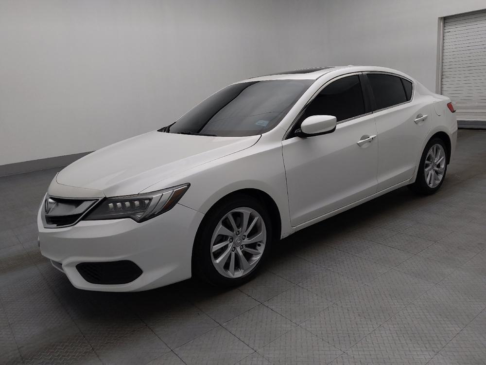 used 2018 Acura ILX car, priced at $19,595