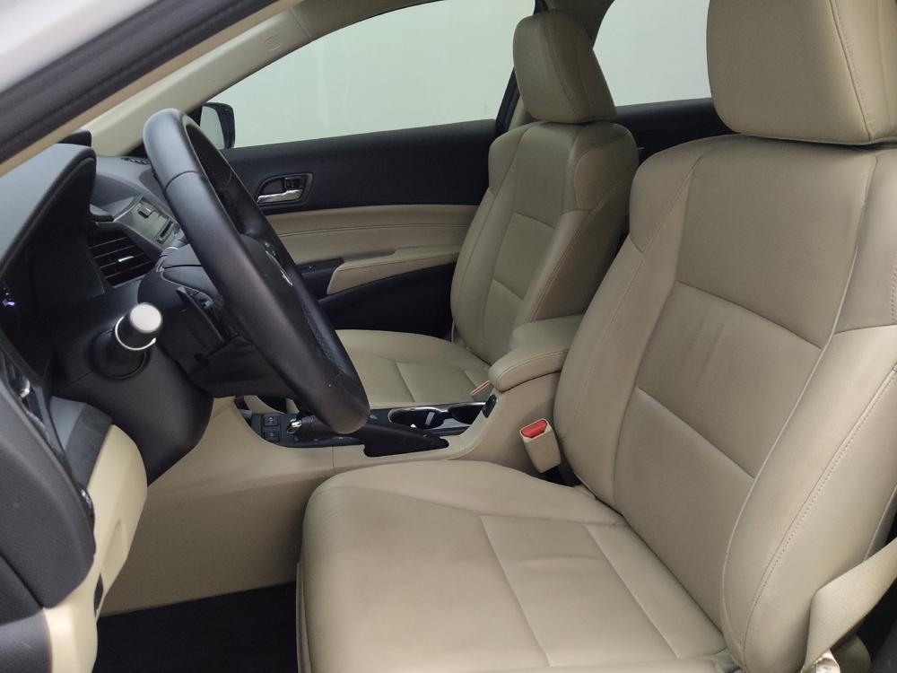 used 2018 Acura ILX car, priced at $19,595