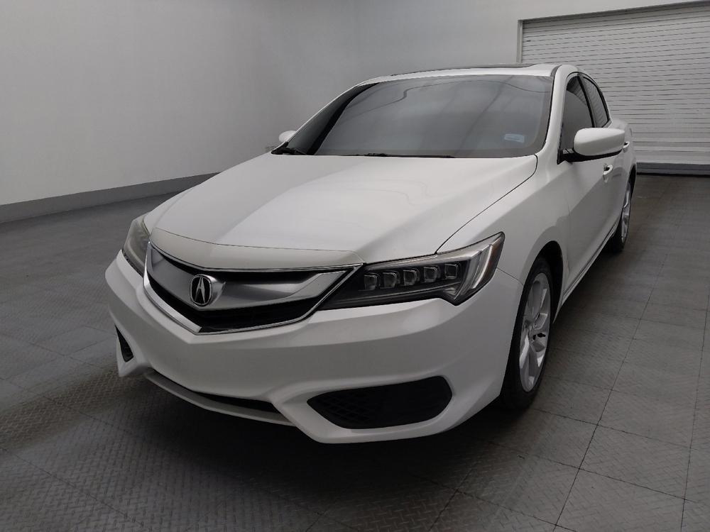 used 2018 Acura ILX car, priced at $19,595