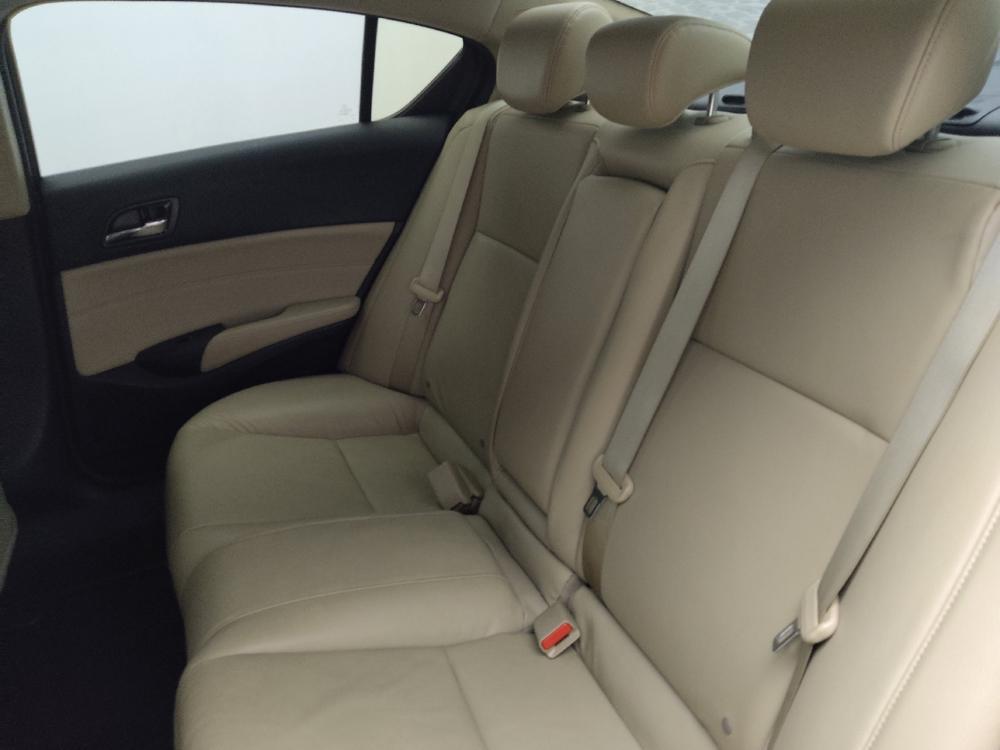 used 2018 Acura ILX car, priced at $19,595