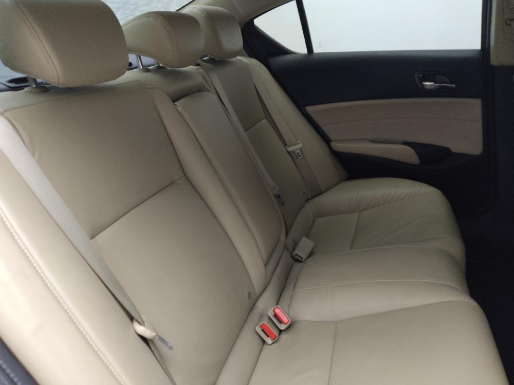 used 2018 Acura ILX car, priced at $19,595