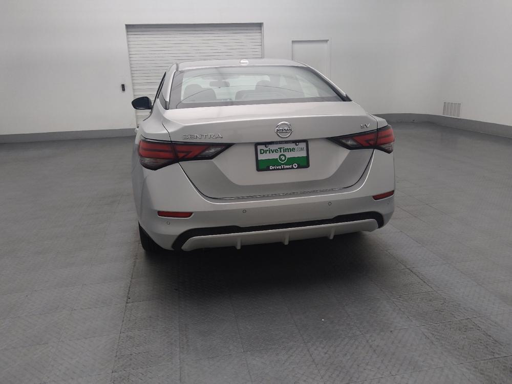 used 2023 Nissan Sentra car, priced at $19,695
