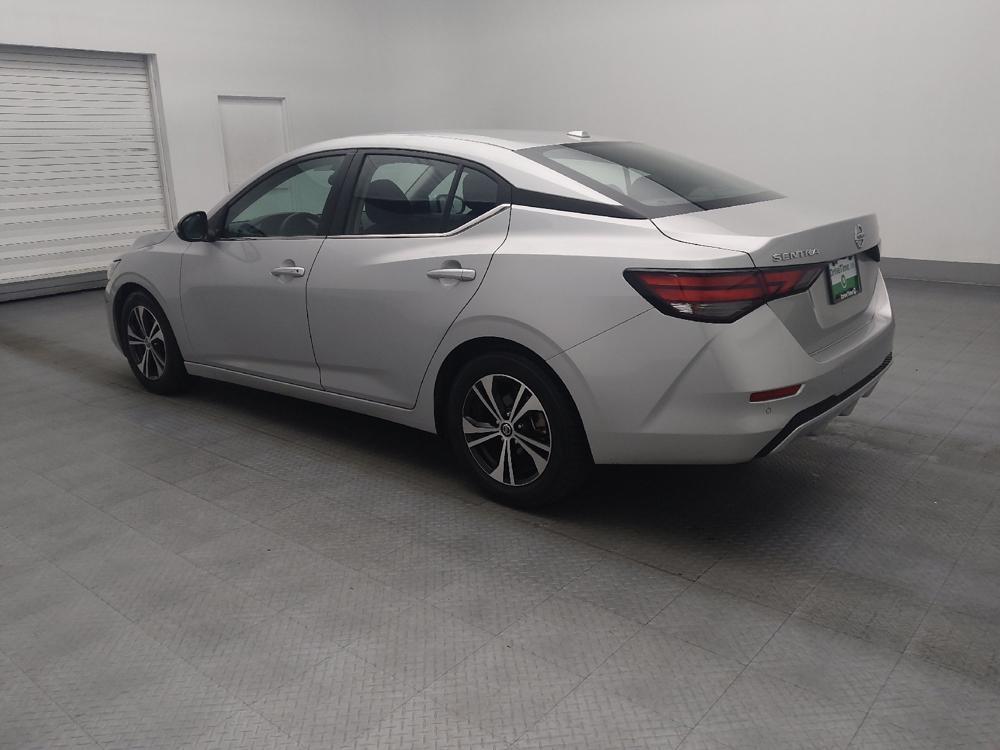 used 2023 Nissan Sentra car, priced at $19,695