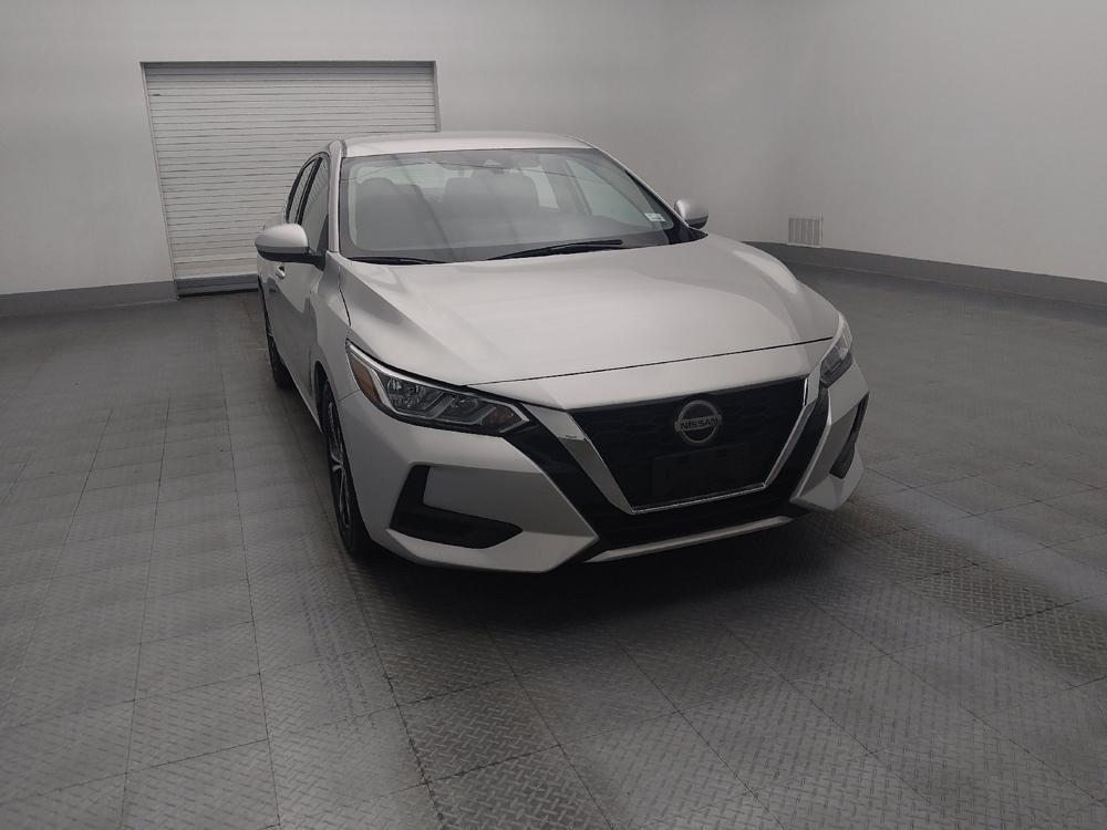 used 2023 Nissan Sentra car, priced at $19,695