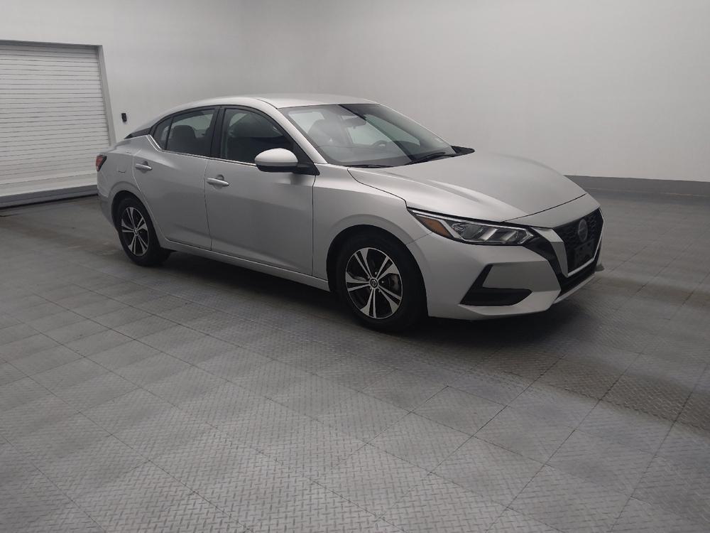 used 2023 Nissan Sentra car, priced at $19,695