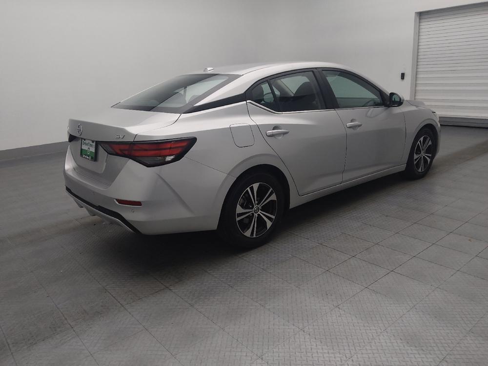 used 2023 Nissan Sentra car, priced at $19,695