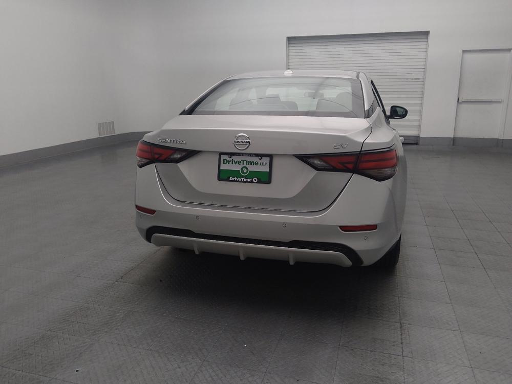 used 2023 Nissan Sentra car, priced at $19,695