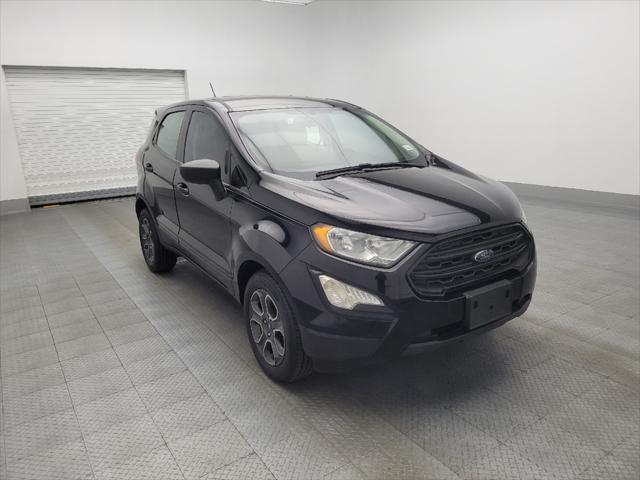 used 2018 Ford EcoSport car, priced at $14,595