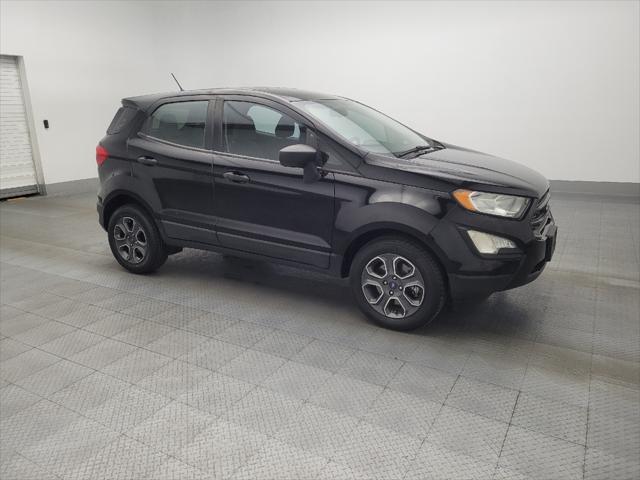 used 2018 Ford EcoSport car, priced at $14,595