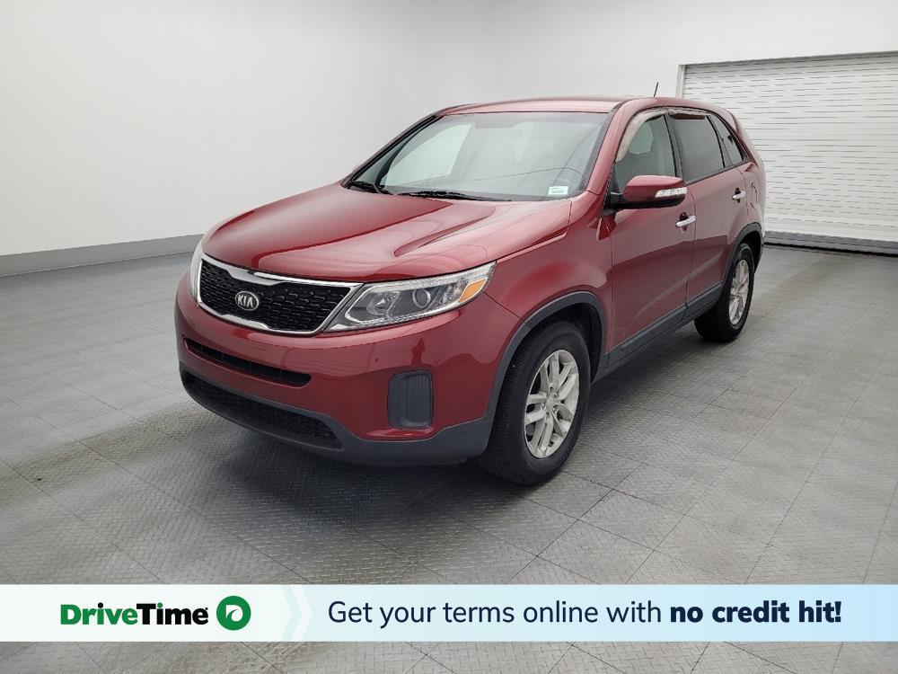 used 2015 Kia Sorento car, priced at $14,795