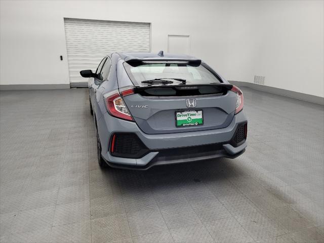 used 2017 Honda Civic car, priced at $20,895