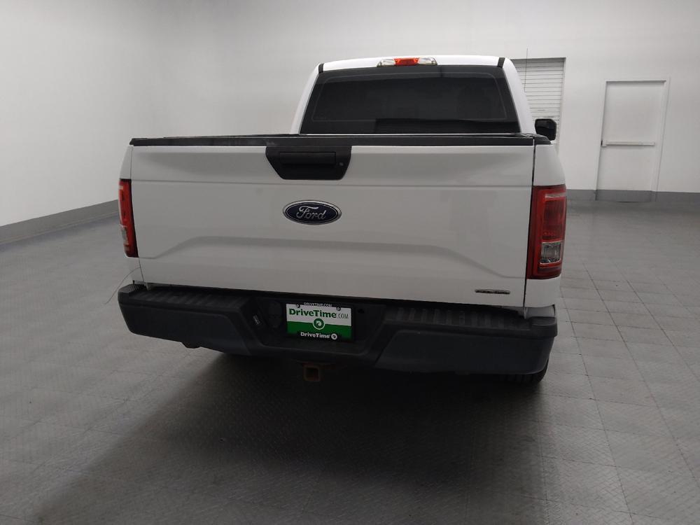 used 2015 Ford F-150 car, priced at $16,995