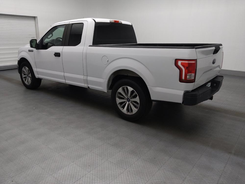 used 2015 Ford F-150 car, priced at $16,995