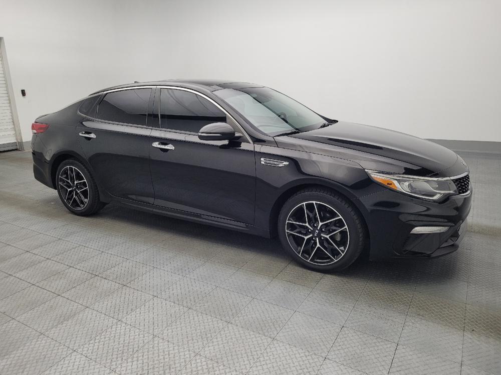 used 2020 Kia Optima car, priced at $21,395