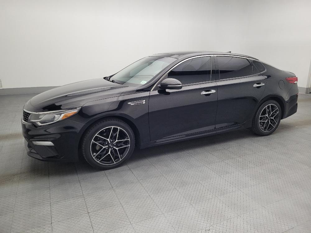 used 2020 Kia Optima car, priced at $21,395