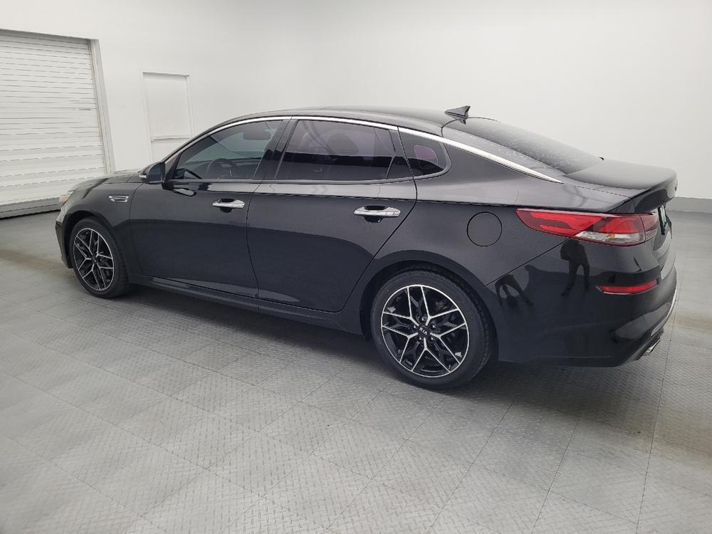 used 2020 Kia Optima car, priced at $21,395